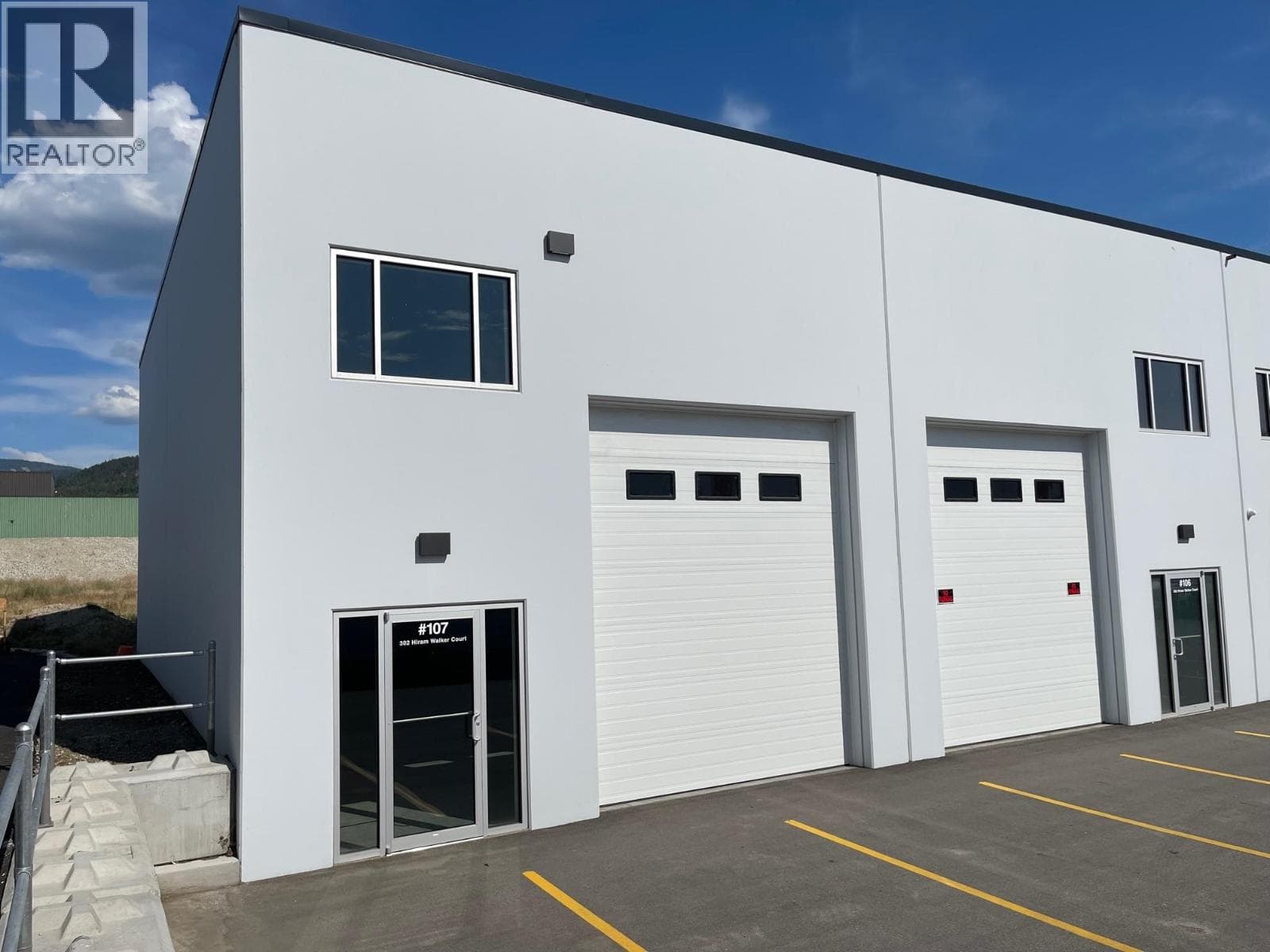 302 Hiram Walker Court Unit# 107 in Highway 97