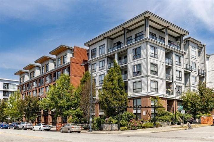 417 13733 107A AVENUE, Fraser Valley