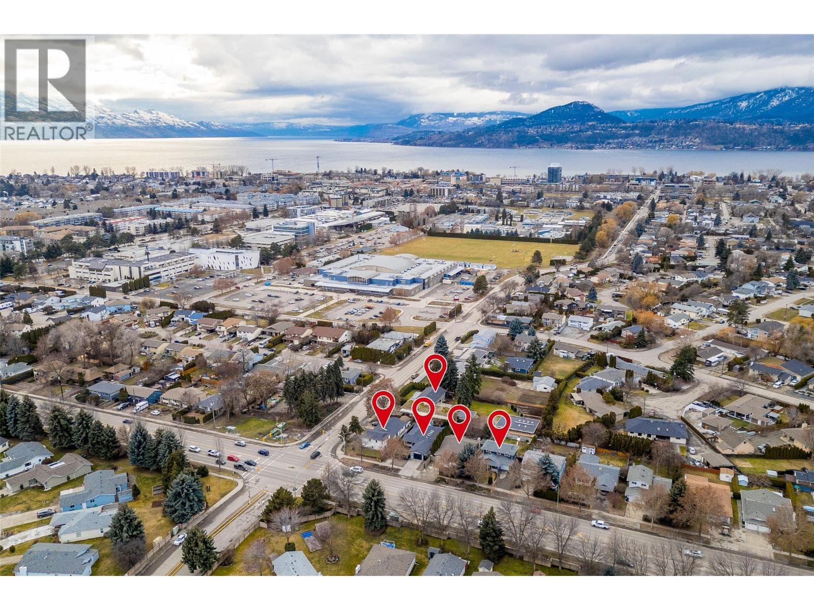 1190 RAYMER AVENUE in South Pandosy - KLO