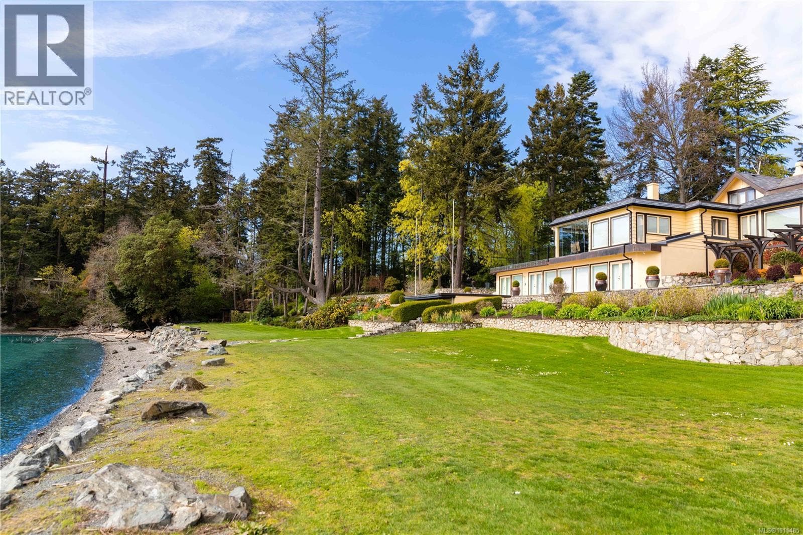 605 Towner Park Rd in 