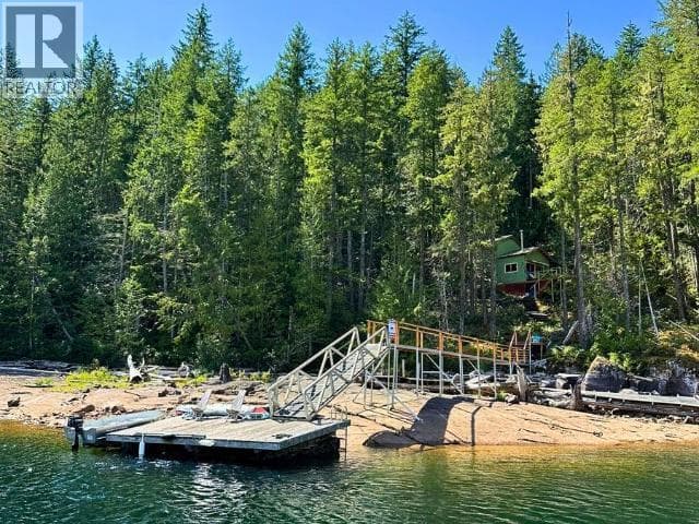Block R-DL Blo3864 POWELL LAKE in 