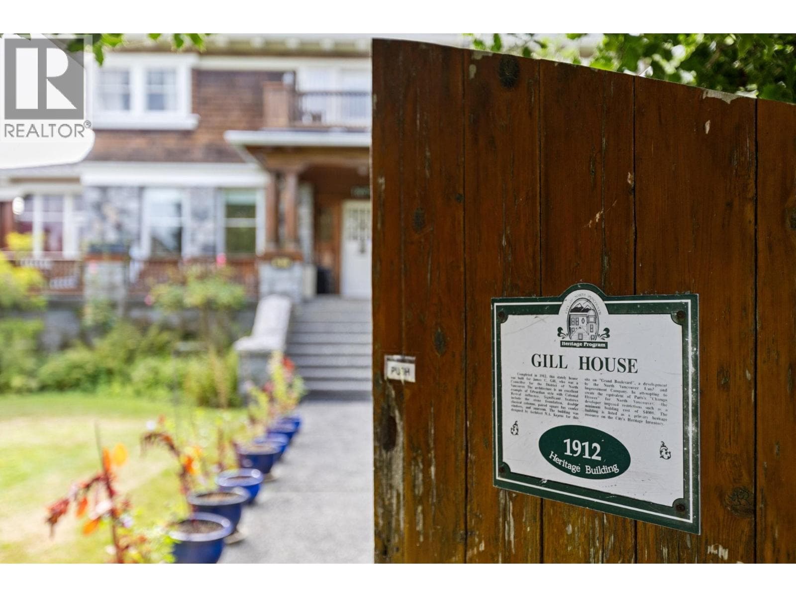 1617 WEST GRAND BOULEVARD, Greater Vancouver
