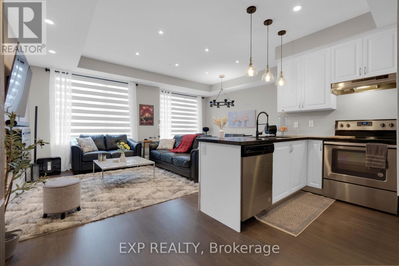 112 - 600 ALEX GARDNER CIRCLE, Toronto — photo 3