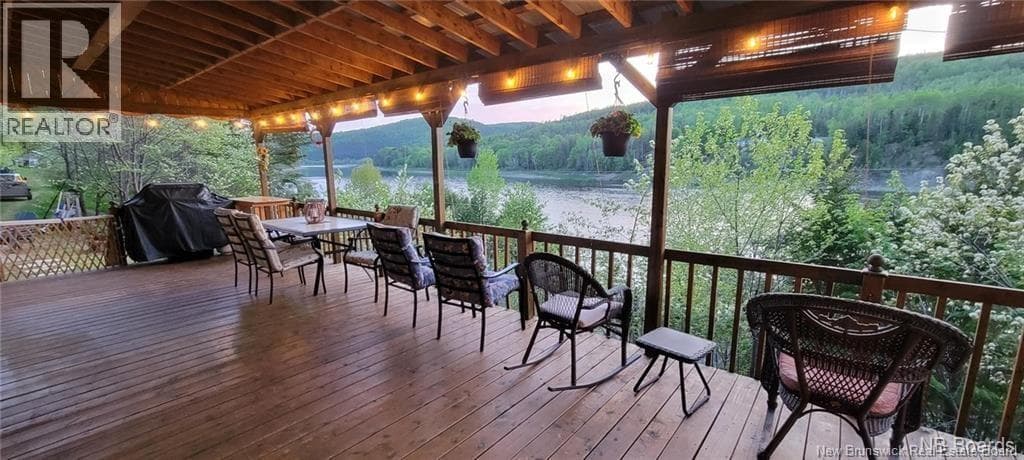 367 Restigouche River Road in 