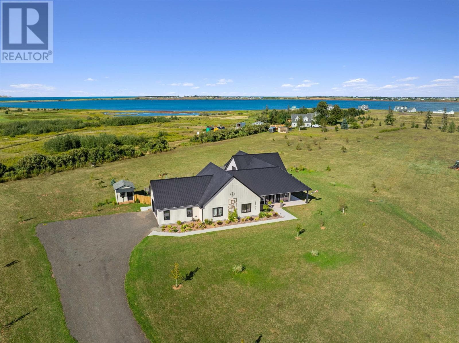 127 Thompson Shore Road in 