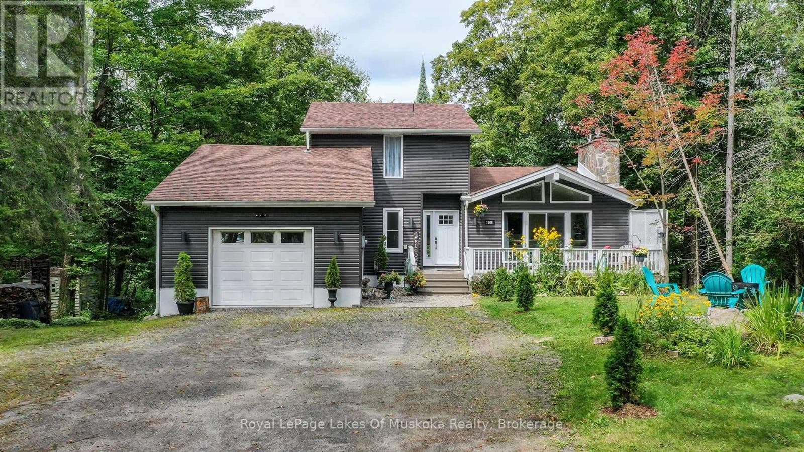 1588 SKYLINE DRIVE in