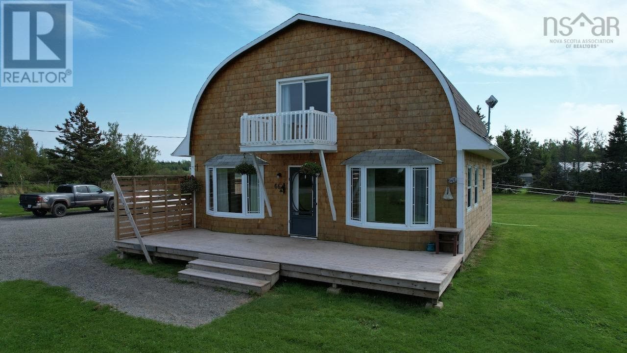 66 MATHESON COVE ROAD in 