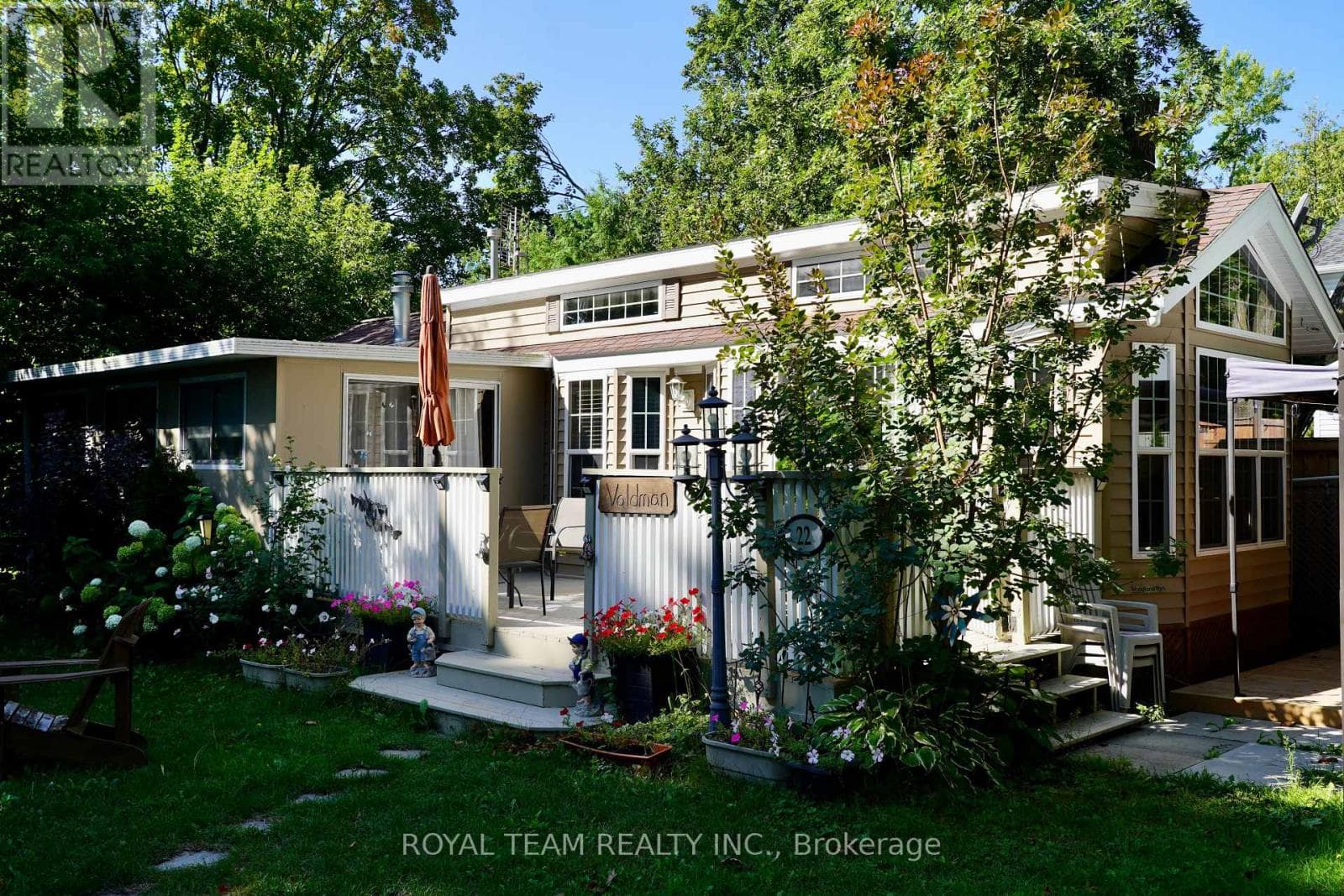 15014 NINTH LINE in Ballantrae-Stouffville