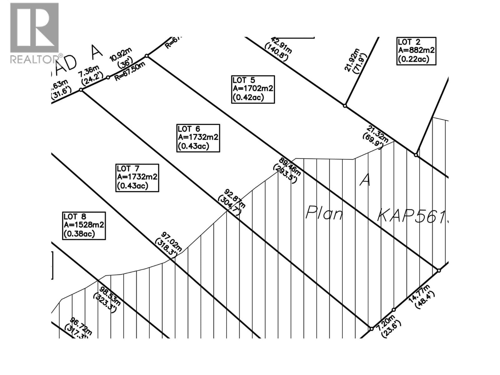 Lot 6 Scenic Ridge Drive, Interior REALTORS® — photo 4