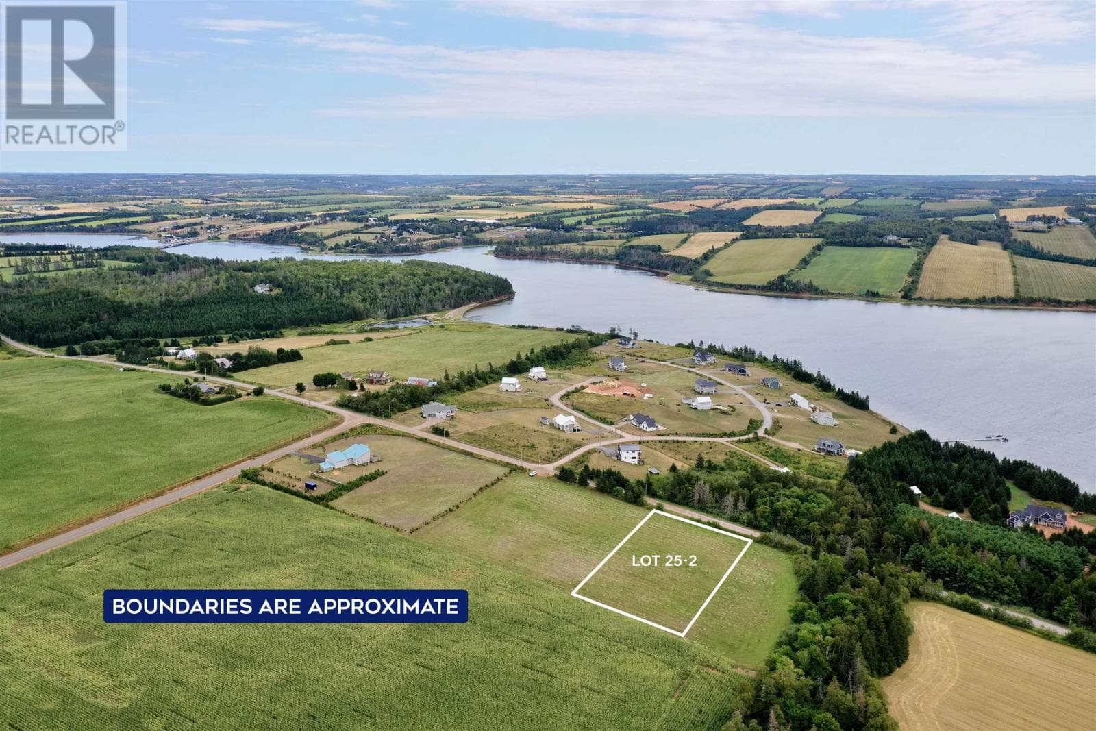 Lot 25-2 Riverfront Road in 