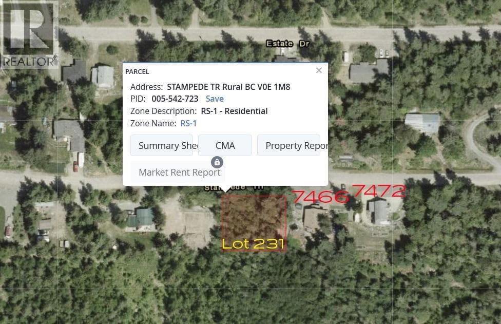 Stampede Trail Lot# 231, Interior REALTORS® — photo 2