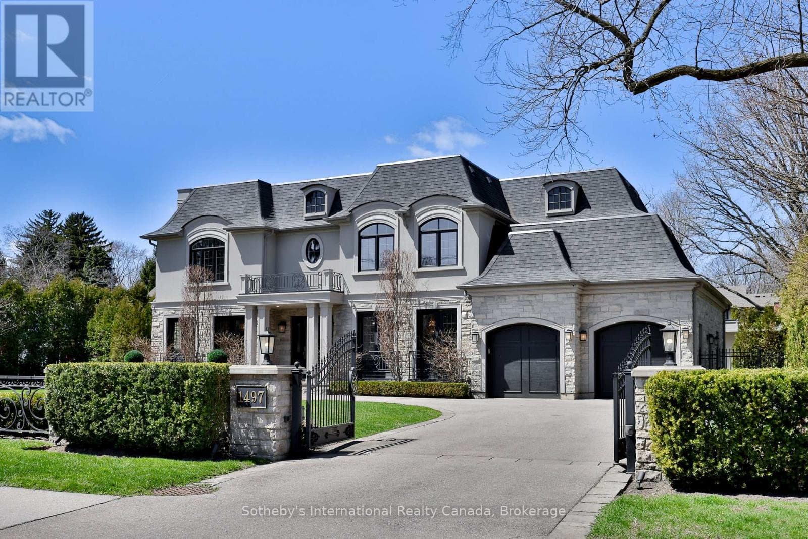 1497 LAKESHORE ROAD WEST, Oakville-Milton — photo 2