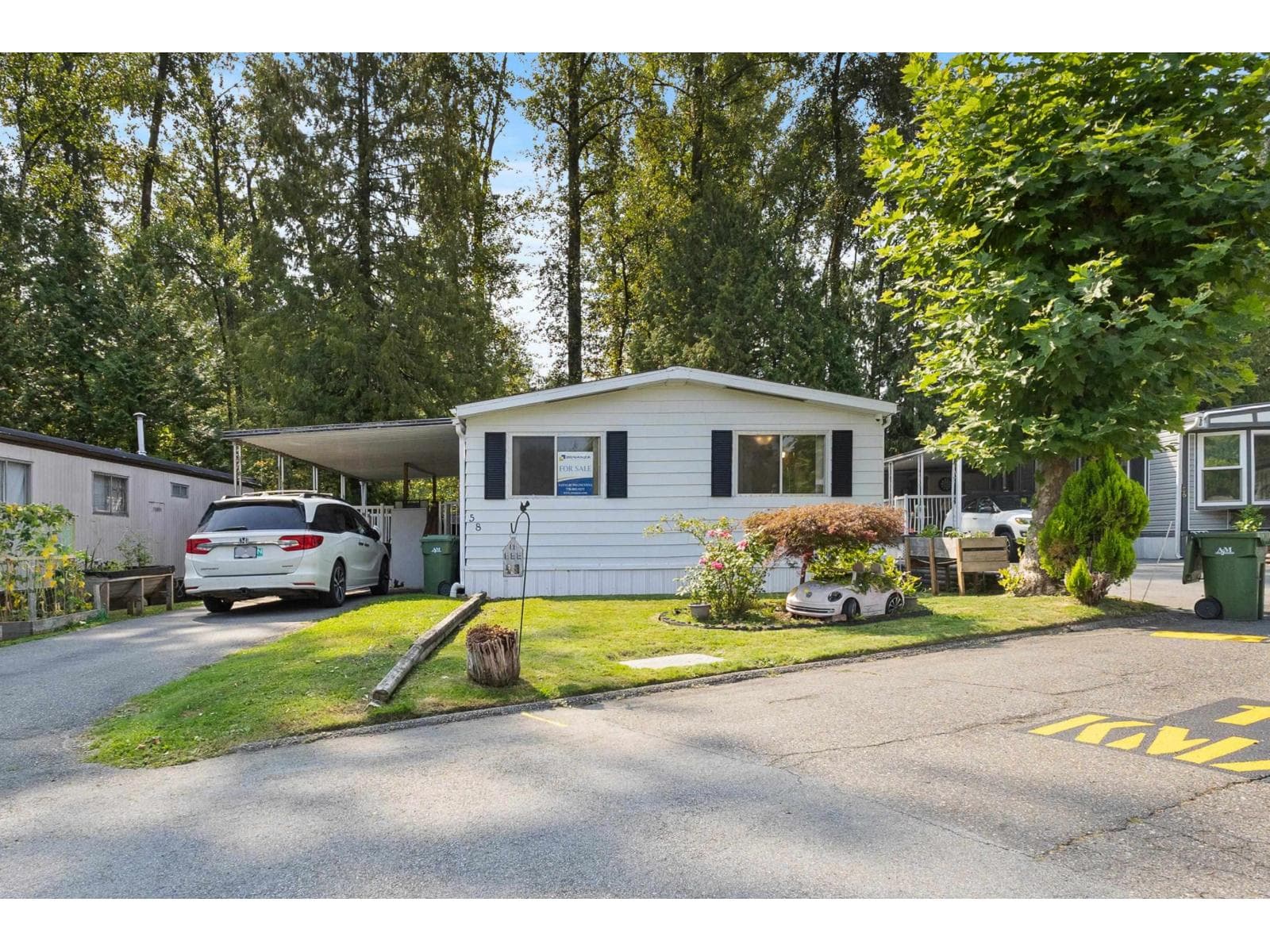 58 8220 KING GEORGE BOULEVARD in Newton