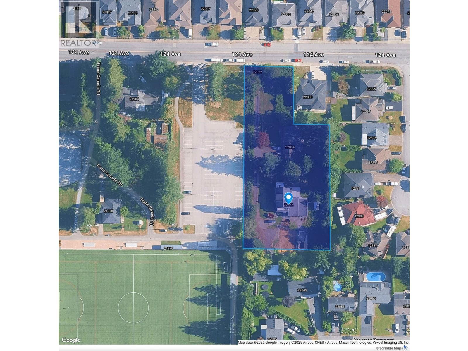 22032-22034 124TH AVENUE, Greater Vancouver — photo 4