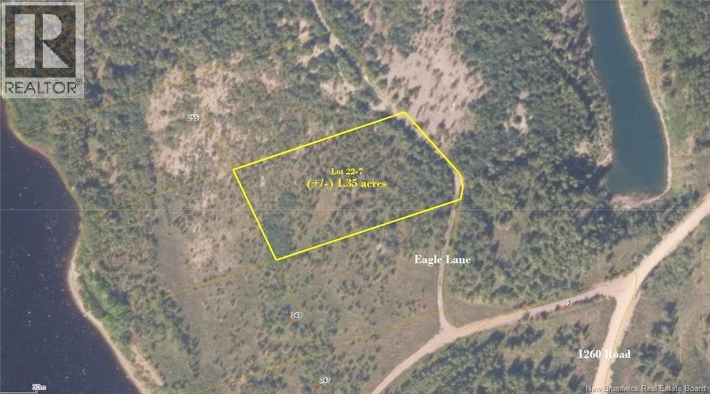Lot 22-7 1260 Road in 
