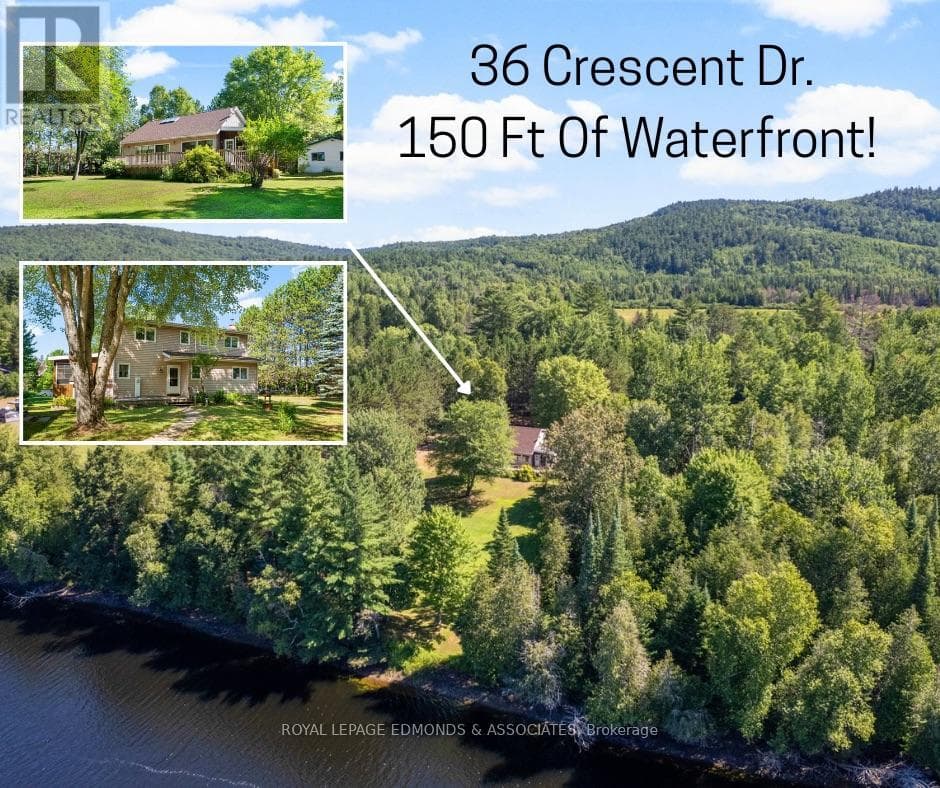 36 CRESCENT DRIVE in 