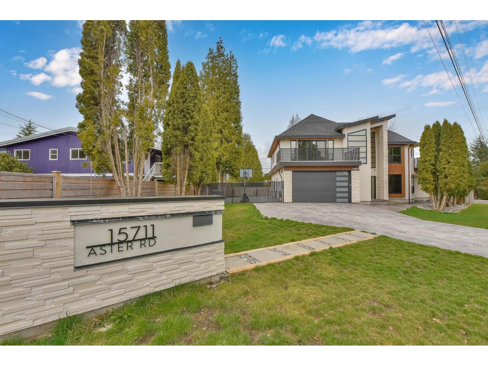 15711 ASTER ROAD, Fraser Valley