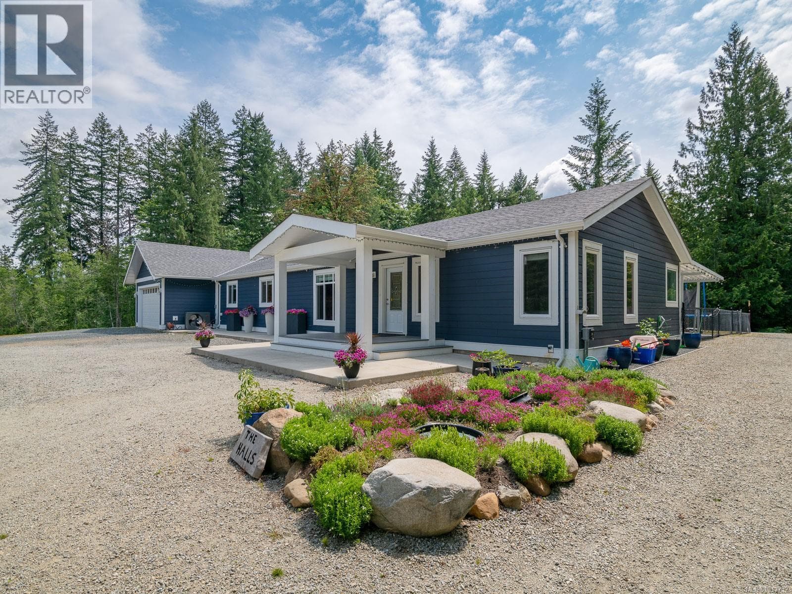 7444 Bell Rd in 