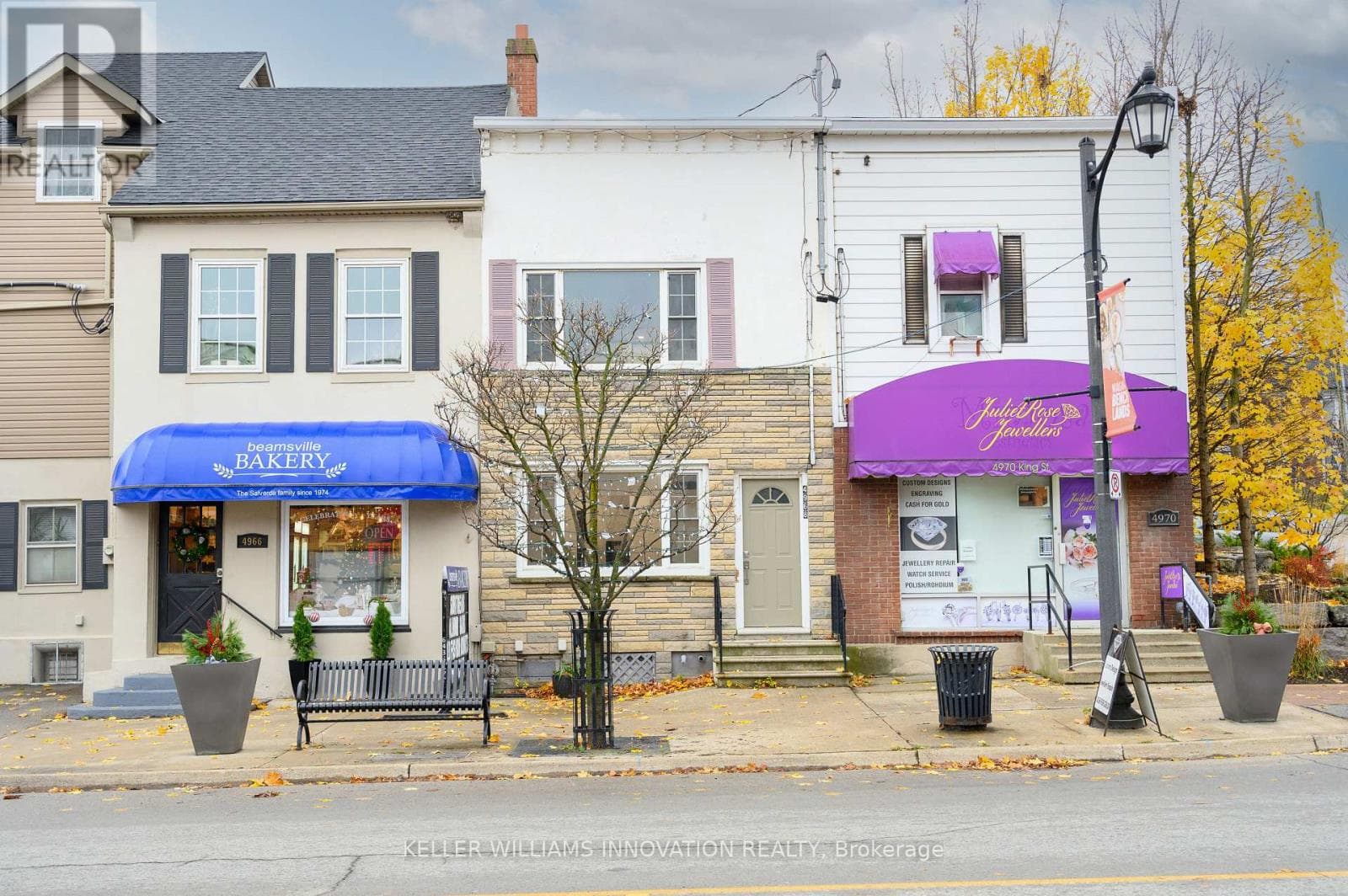 4968 KING STREET in 