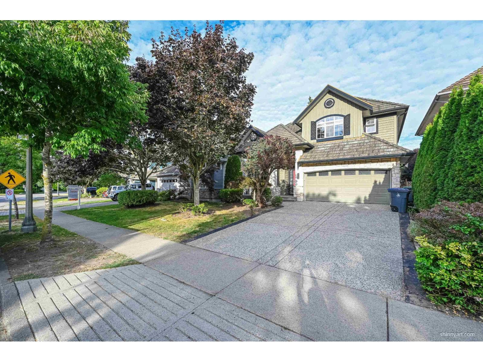 3458 ROSEMARY HEIGHTS CRESCENT in 