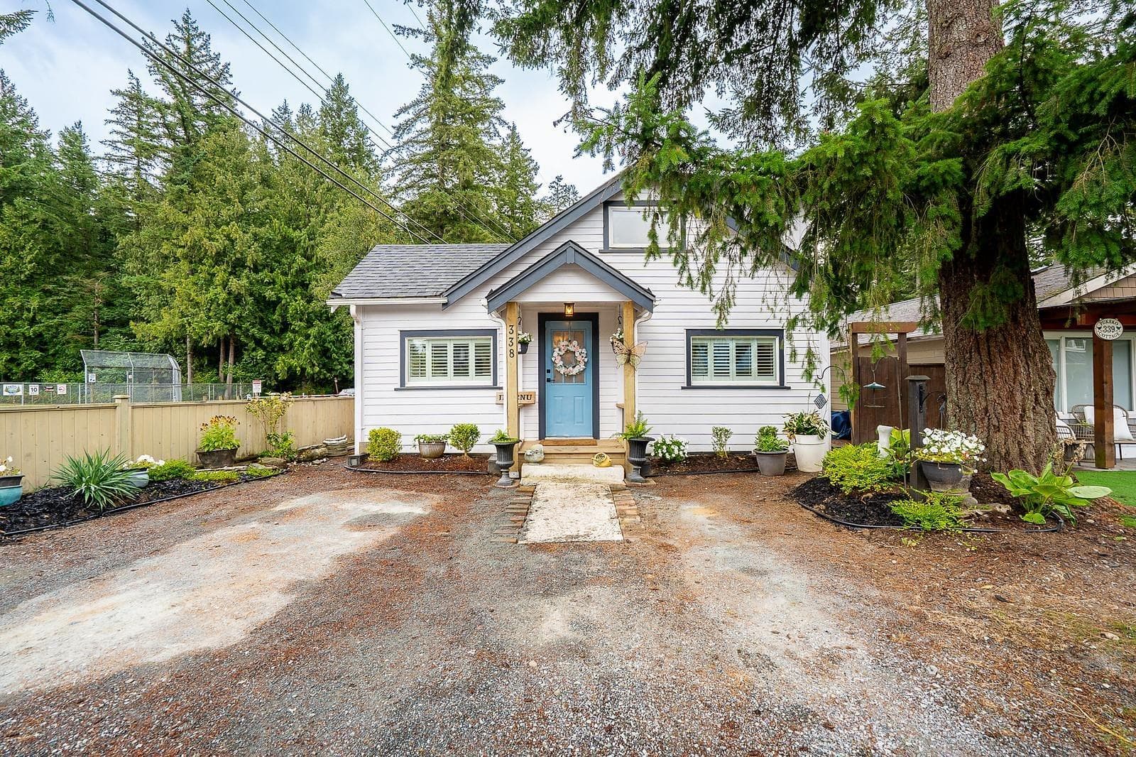 338 BALSAM STREET CULTUS LAKE NORTH, Chilliwack
