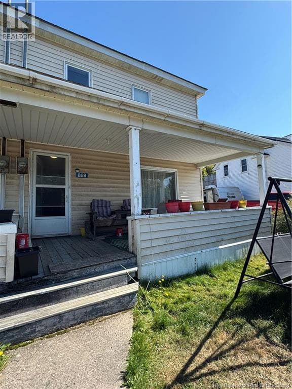 869 MAIN STREET in 
