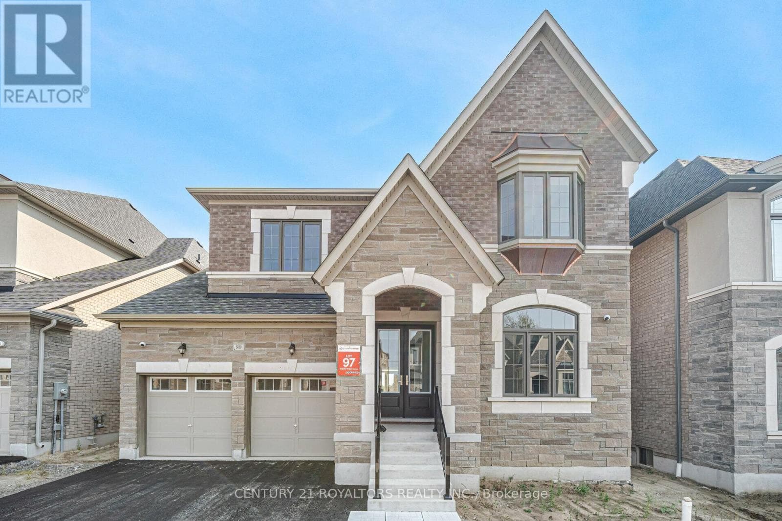 80 JAMES WALKER AVENUE in 