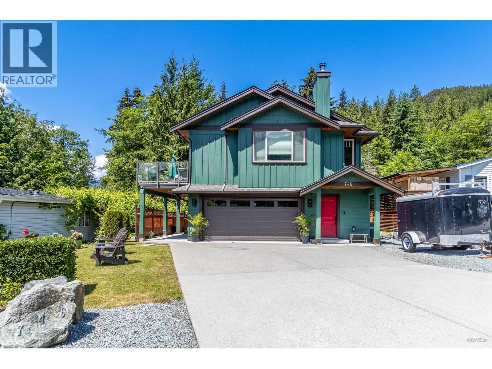 746 UPPER CRESCENT, Greater Vancouver — photo 4