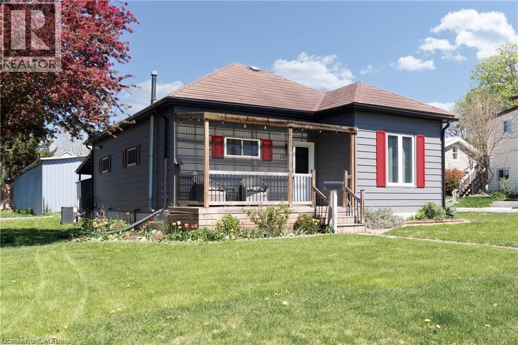 109 CARROLL STREET in 