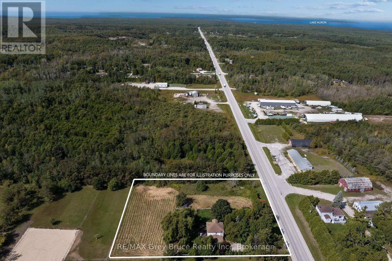 7011 HIGHWAY 6, OnePoint — photo 5
