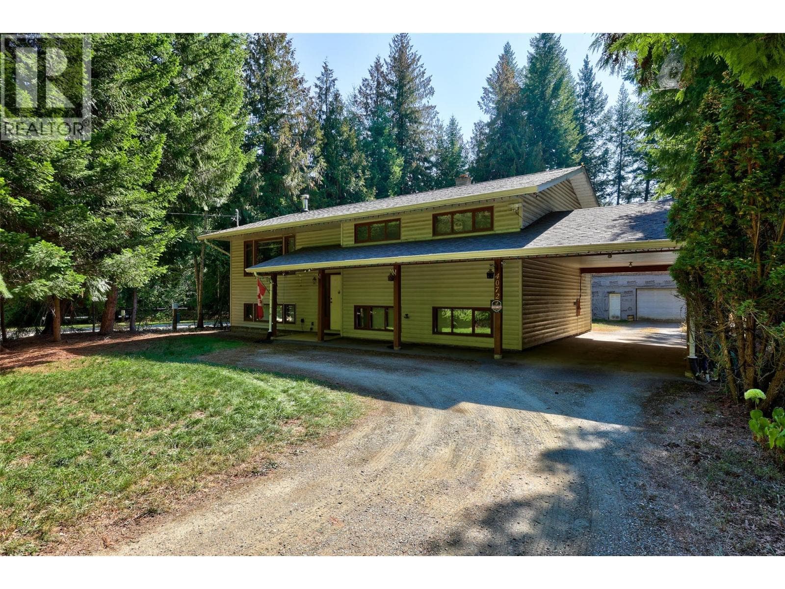 4072 BUTTERS ROAD in 