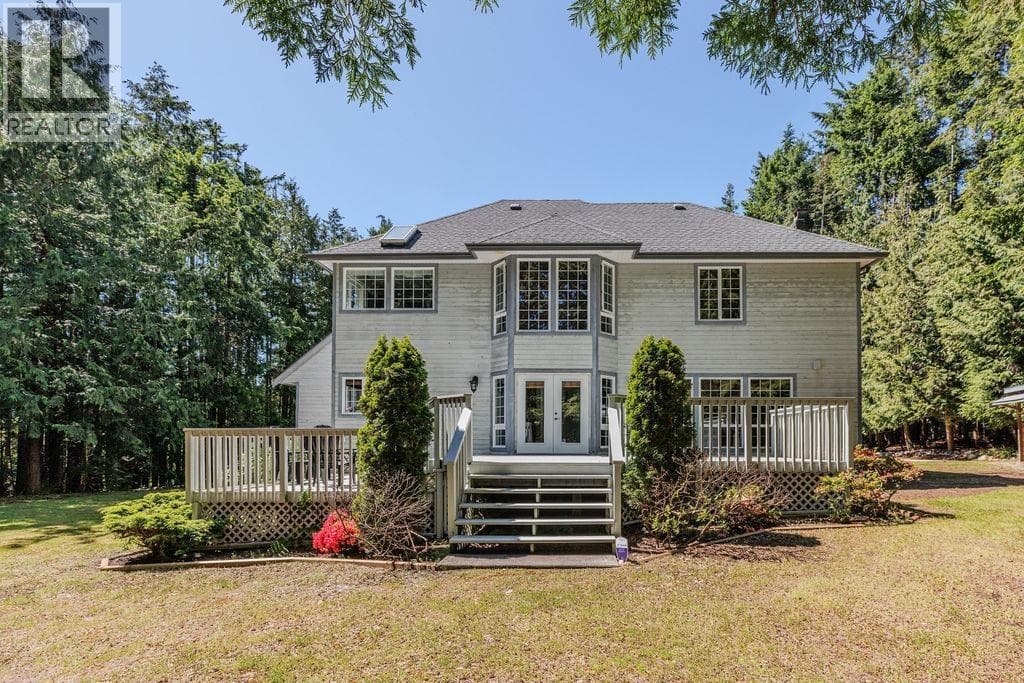 1356 ROBERTS CREEK ROAD, Greater Vancouver — photo 5