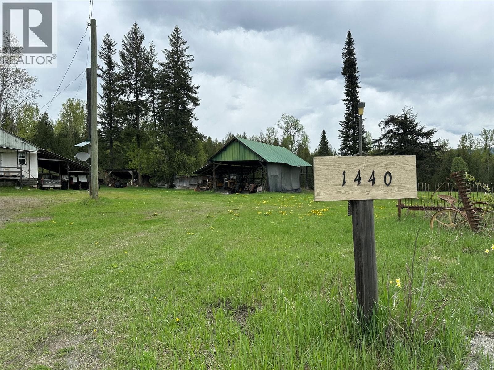 1440 TRINITY VALLEY ROAD in