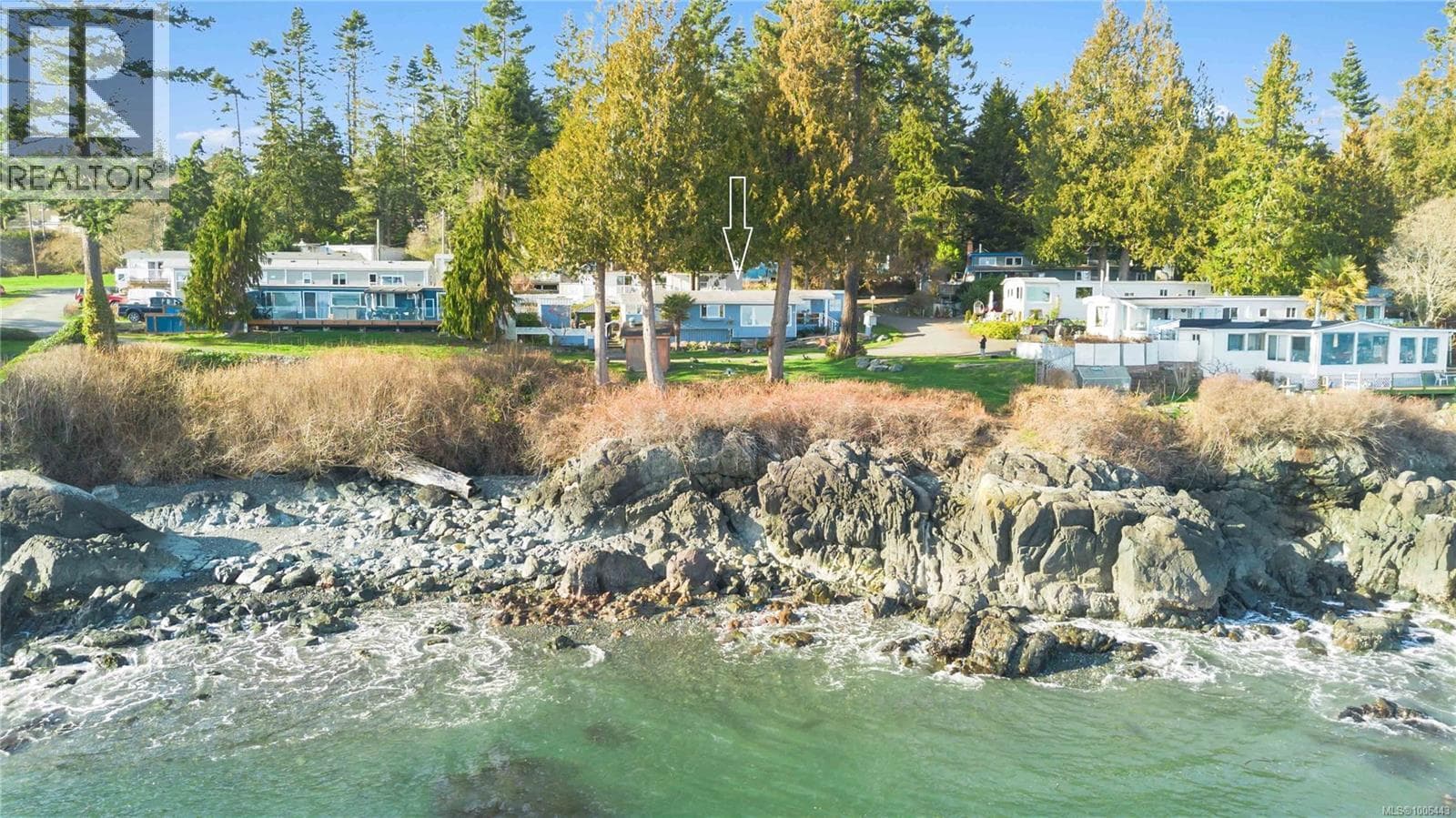10 8177 West Coast Rd in 