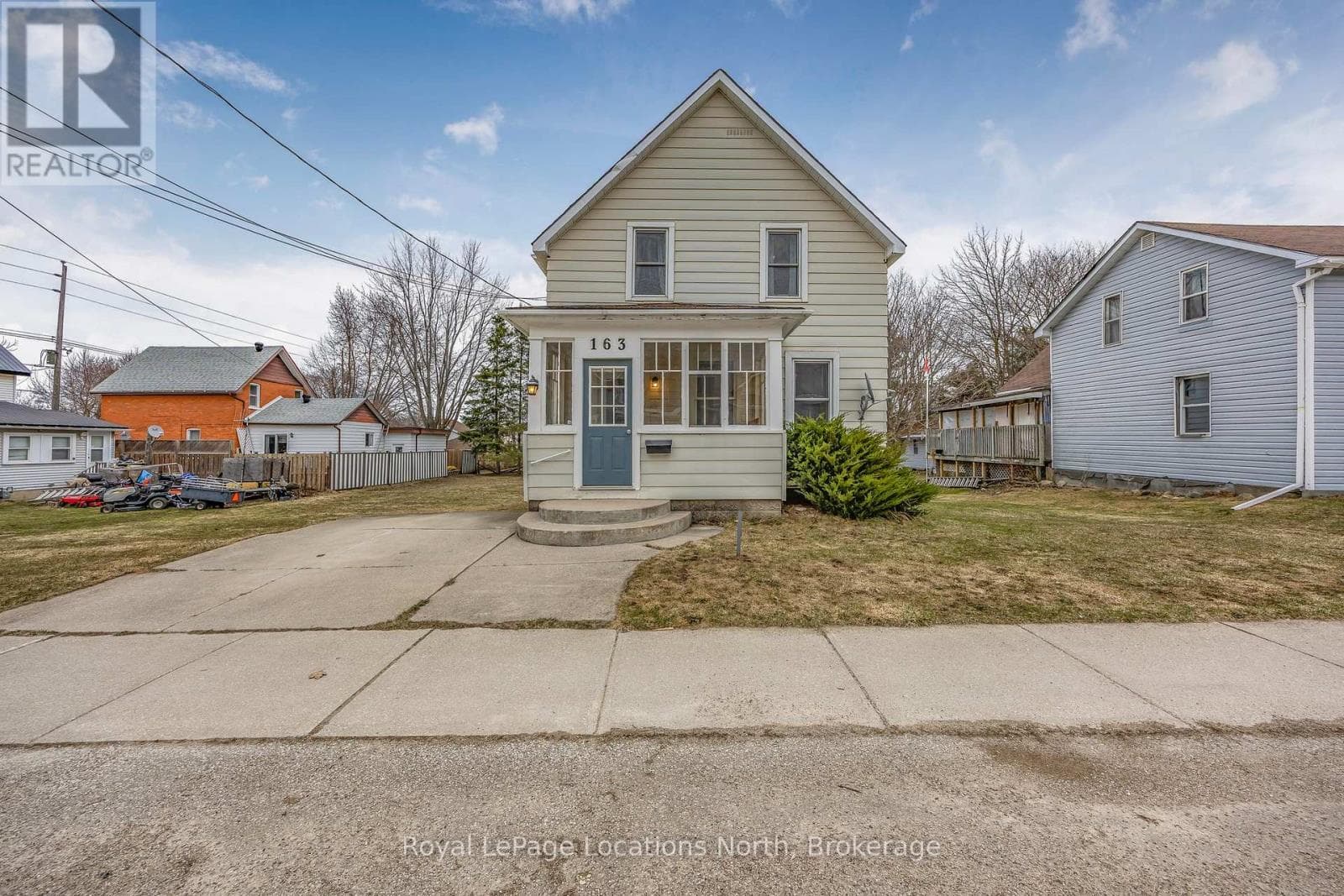 163 HENRY STREET in 