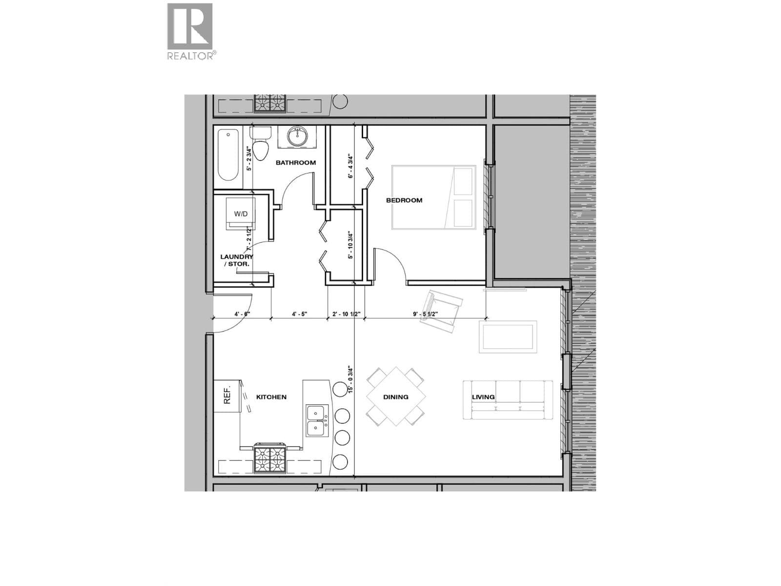 5170 Dallas Drive Unit# 420, Interior REALTORS® — photo 2