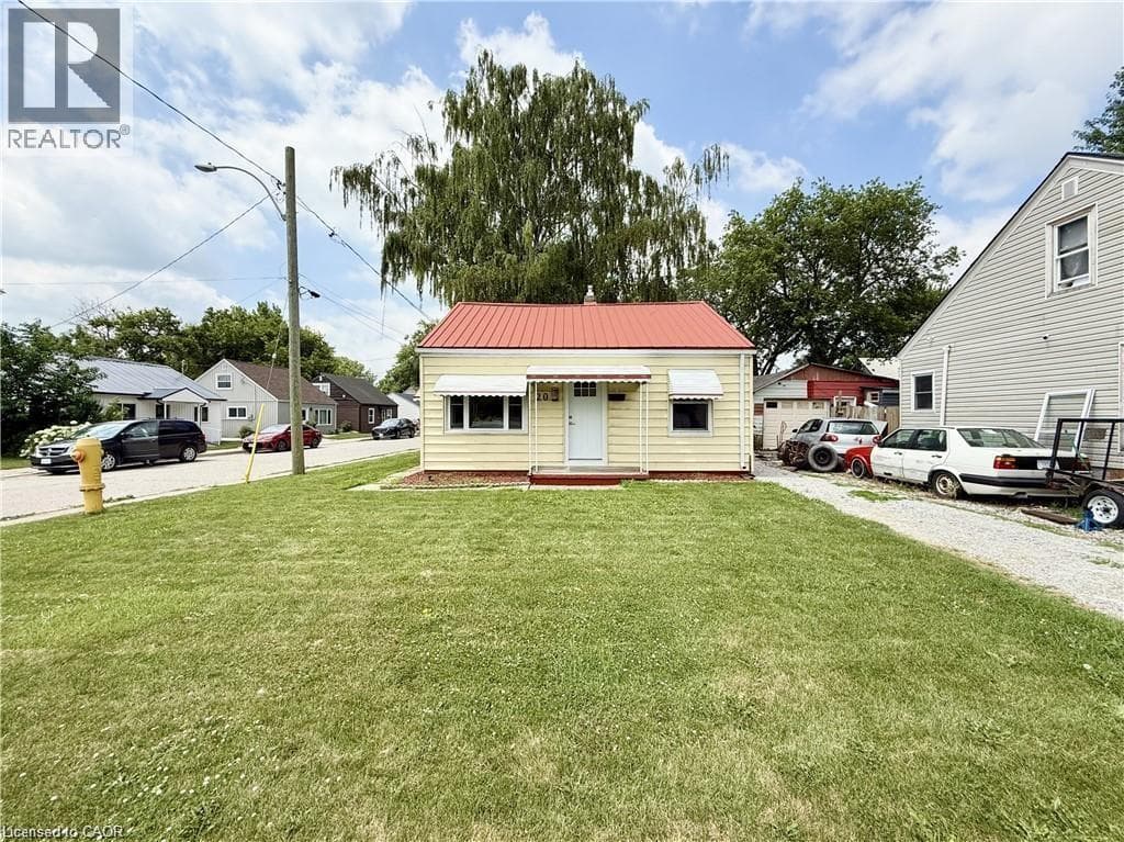 20 MCNAUGHTON AVENUE in 