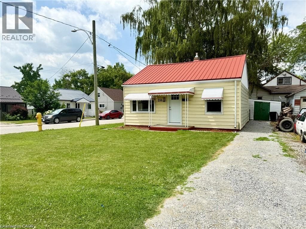 20 MCNAUGHTON AVENUE, Cornerstone — photo 2