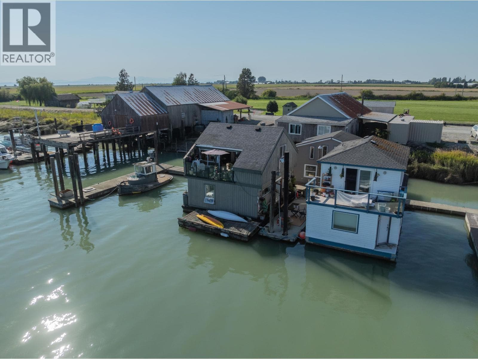 12 3350 WESTHAM ISLAND ROAD in Westham Island