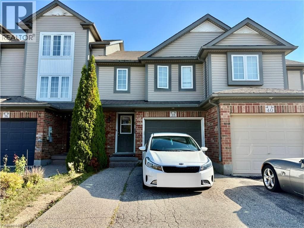 38 MAX BECKER DRIVE in Southwest Kitchener