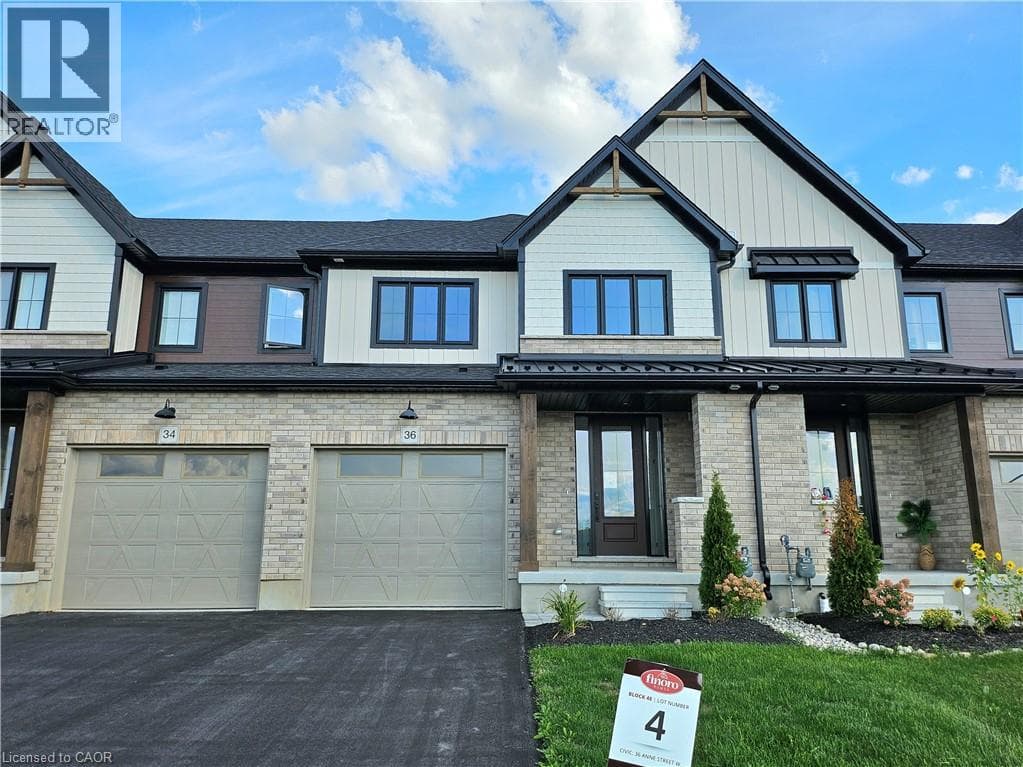 36 ANNE STREET WEST in 