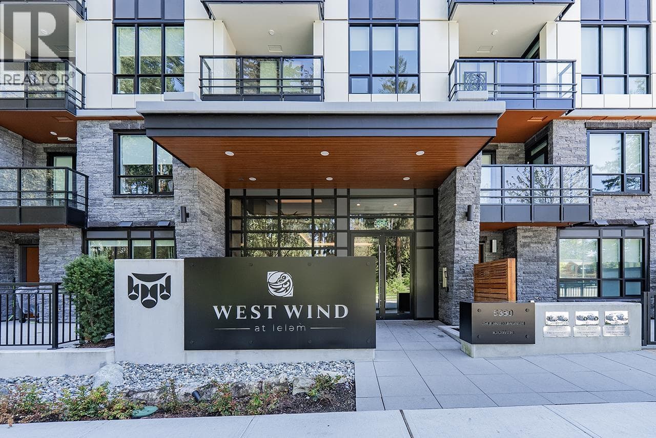 1305 5380 CROOKED BRANCH ROAD, Greater Vancouver — photo 5