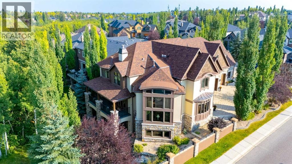 4 ASPEN RIDGE BAIE SOUTHWEST in ASPEN WOODS