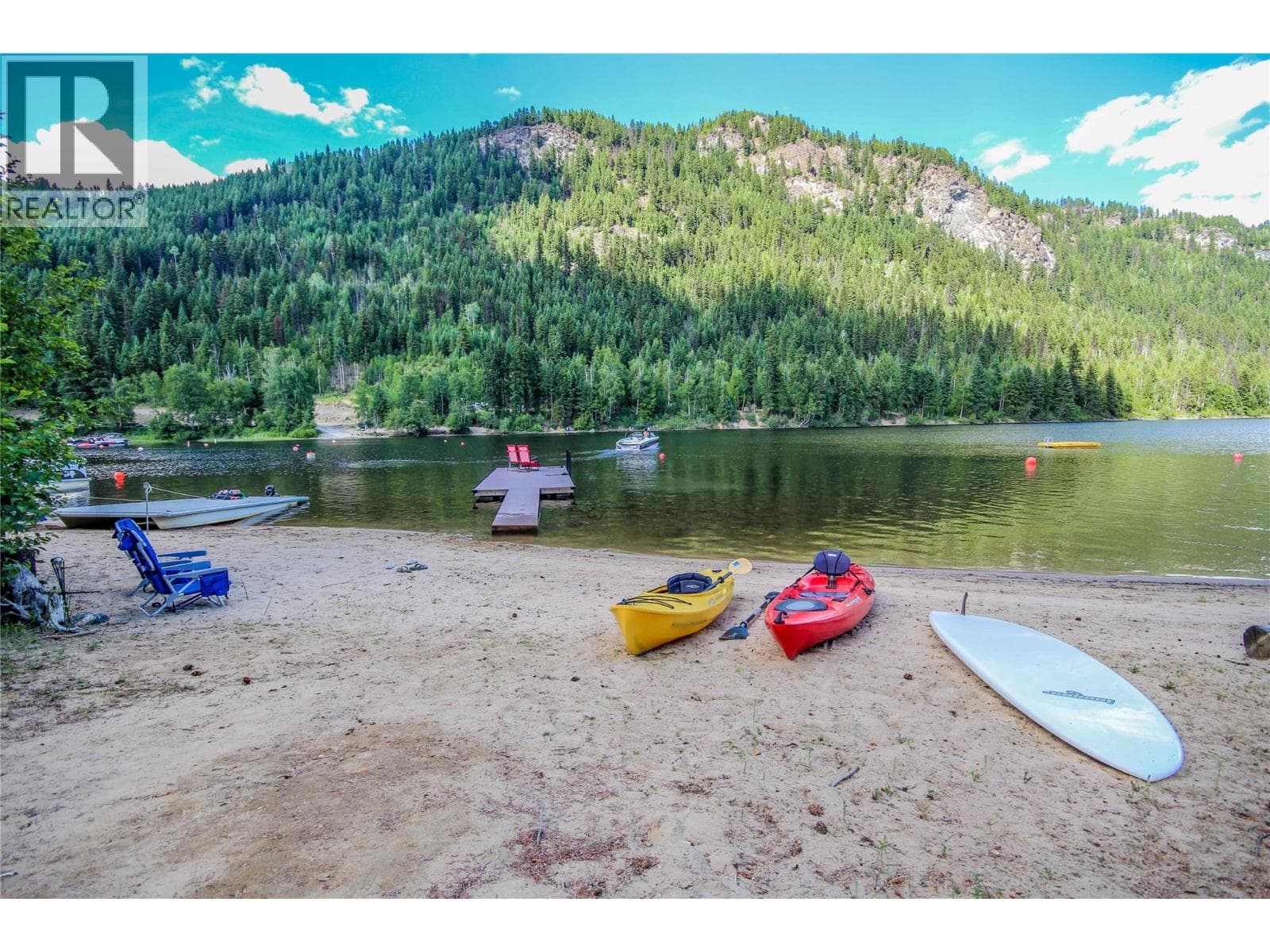 4333 EAST BARRIERE FS Road Lot# 2, Interior REALTORS® — photo 2