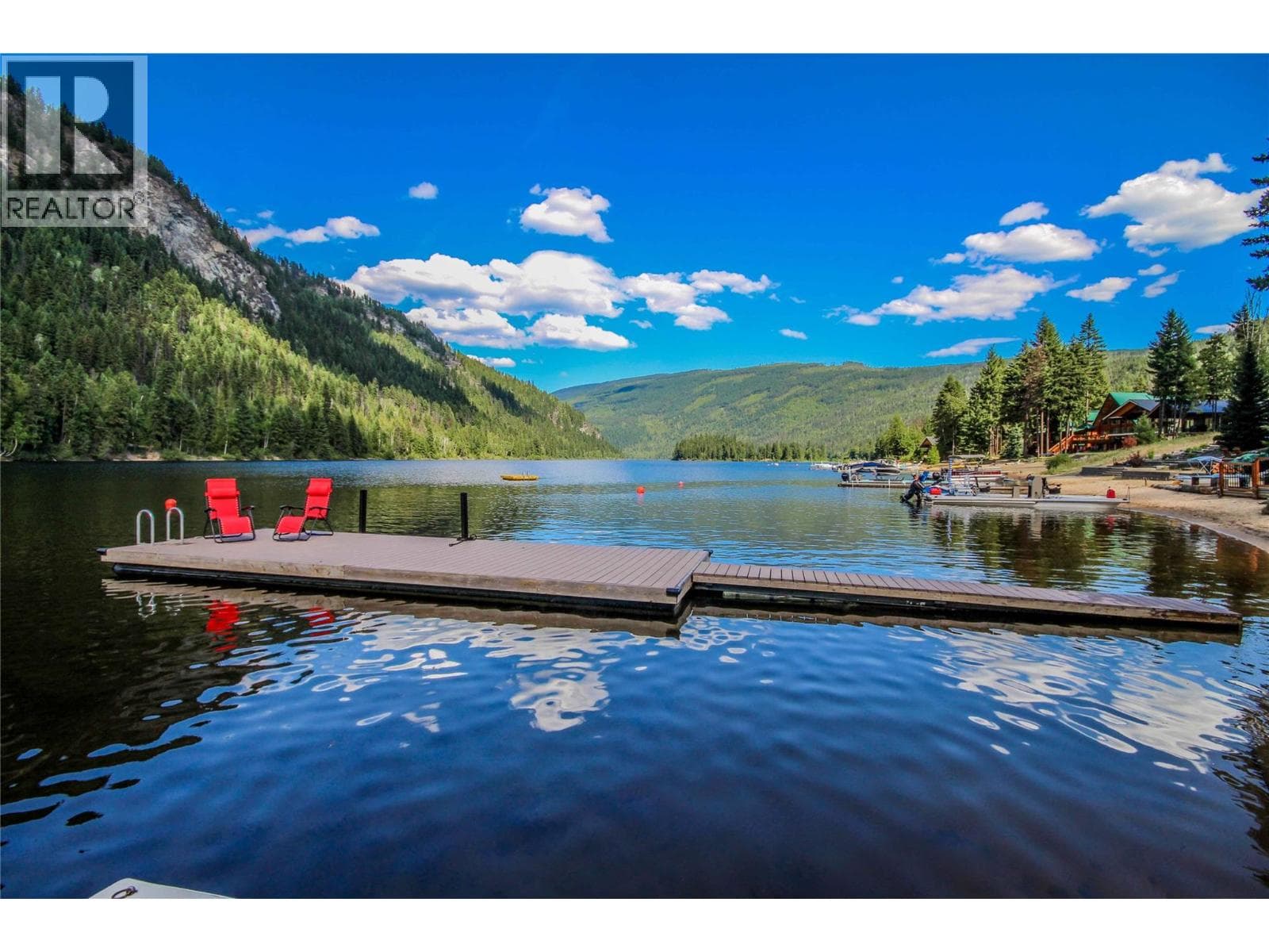 4333 EAST BARRIERE FS Road Lot# 2, Interior REALTORS® — photo 4