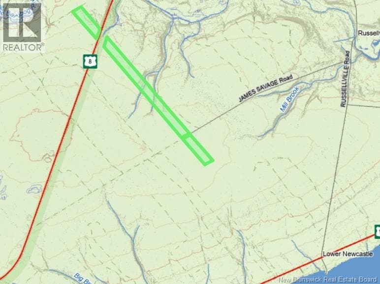 102 ACRES JAMES SAVAGE ROAD, New Brunswick — photo 2