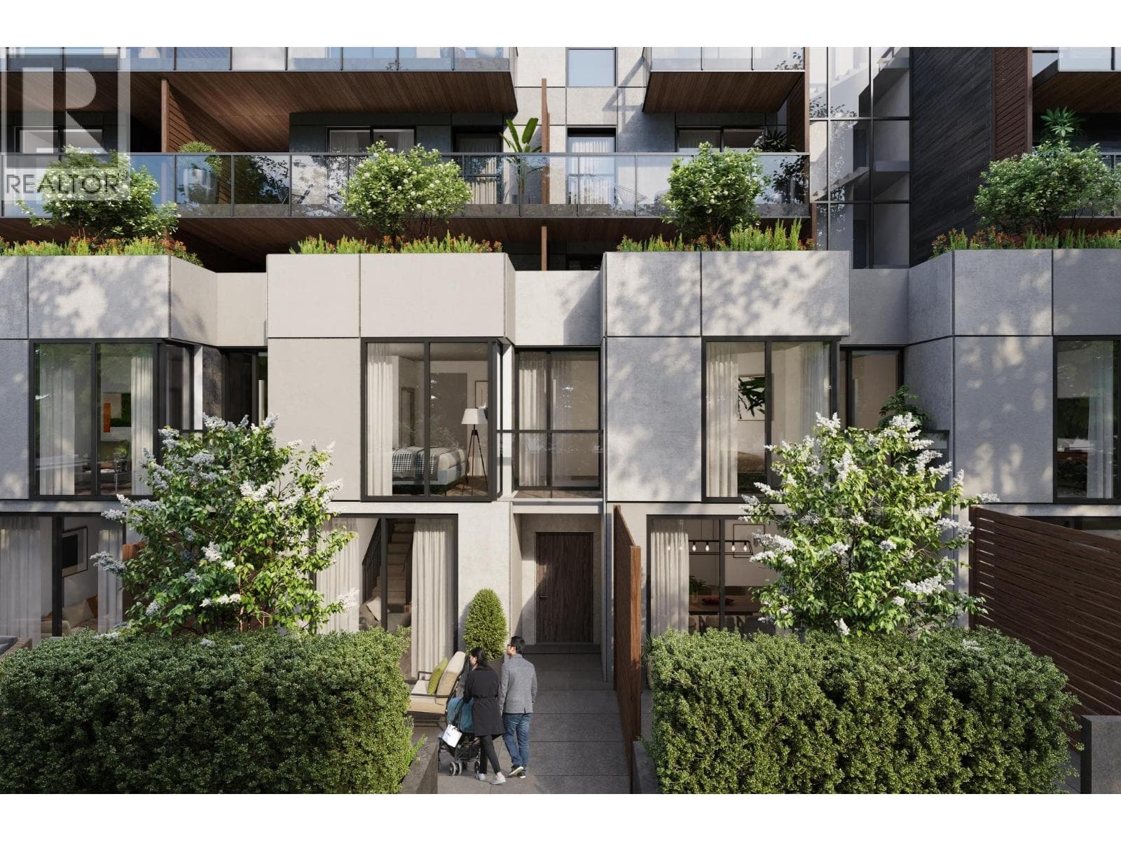 TH2 203-263 WEST 49TH AVENUE in Oakridge