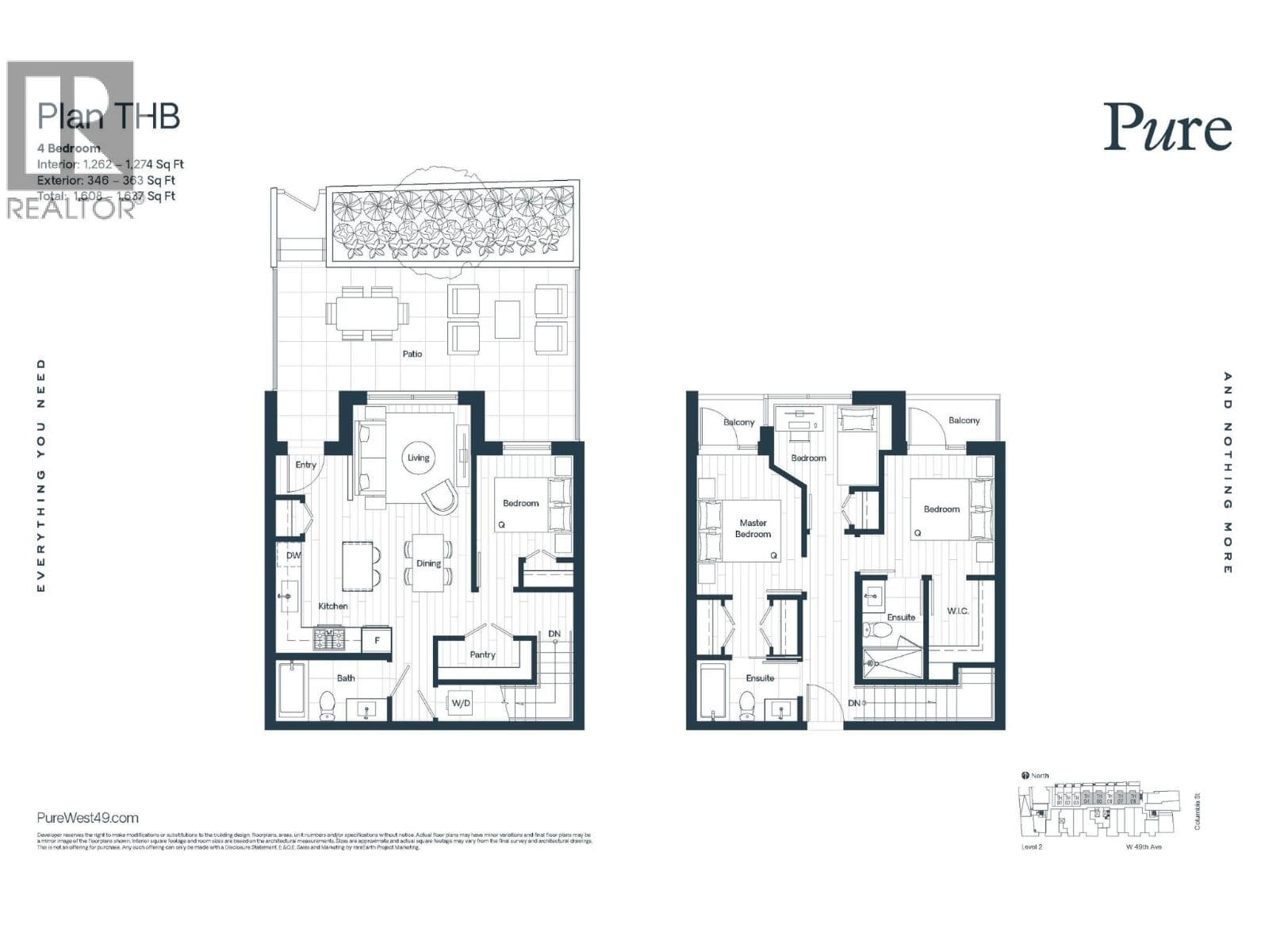 TH8 203-263 WEST 49TH AVENUE, Greater Vancouver — photo 3