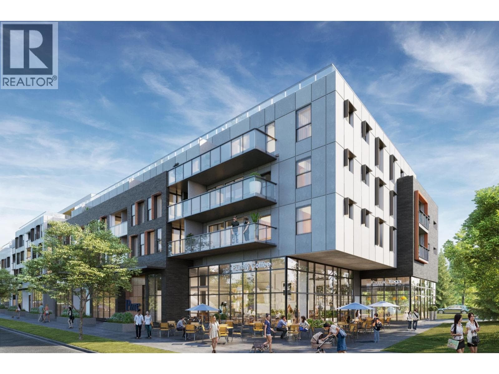 TH8 203-263 WEST 49TH AVENUE in Oakridge