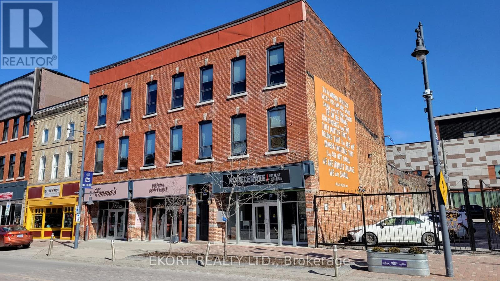 249-253 FRONT STREET in 